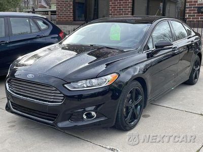 Drugie zdjęcie samochodu z przodu: 2016 FORD FUSION SE VIN:3FA6P0H73GR301515 - miniatura