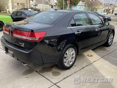 Piąte zdjęcie samochodu w środku: 2010 LINCOLN MKZ VIN:3LNHL2JC3AR754523 - miniatura