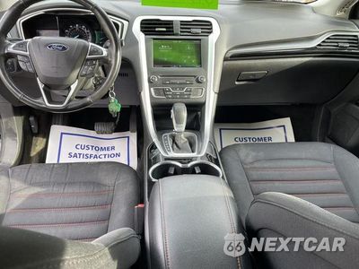 Zdjęcie 11 z 17 samochodu: 2016 FORD FUSION SE VIN:3FA6P0H73GR301515 - miniatura