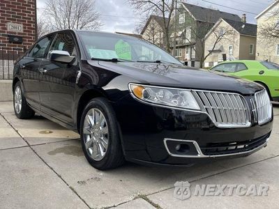 Zdjęcie 6 z 16 samochodu: 2010 LINCOLN MKZ VIN:3LNHL2JC3AR754523 - miniatura