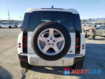 Zdjęcie 6 z 14 samochodu: 2020 LAND ROVER DEFENDER 110 S VIN:SALEJEEX4L2015673 - miniatura