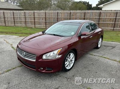2010 NISSAN MAXIMA S 1N4AA5APXAC819260 - główne zdjęcie licytacji z USA - miniatura