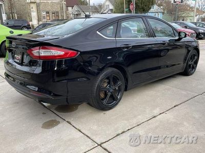 Zdjęcie 6 z 17 samochodu: 2016 FORD FUSION SE VIN:3FA6P0H73GR301515 - miniatura