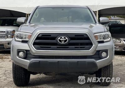 Drugie zdjęcie samochodu z przodu: 2016 TOYOTA TACOMA ACCESS CAB VIN:5TFRX5GN7GX055614 - miniatura
