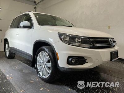 2013 VOLKSWAGEN TIGUAN S WVGBV3AX9DW066634 - główne zdjęcie licytacji z USA - miniatura