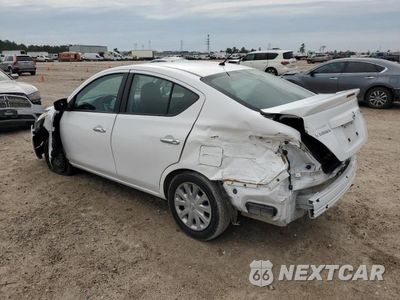 Drugie zdjęcie samochodu z przodu: 2019 NISSAN VERSA S VIN:3N1CN7AP5KL849455 - miniatura