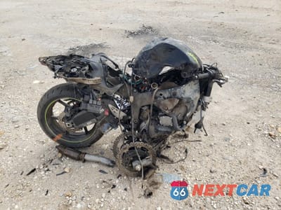 Zdjęcie 9 z 10 samochodu: 2023 KAWASAKI ZX636 K VIN:JKBZXJH14PA016279 - miniatura