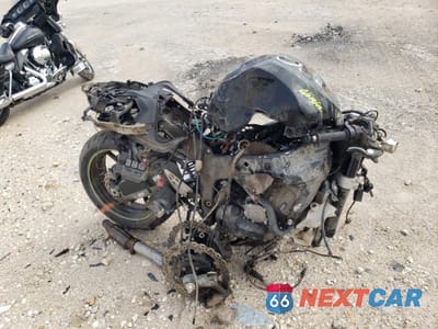 2023 KAWASAKI ZX636 K JKBZXJH14PA016279 - główne zdjęcie licytacji z USA - miniatura