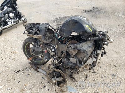 2023 KAWASAKI ZX636 K JKBZXJH14PA016279 - główne zdjęcie licytacji z USA - miniatura
