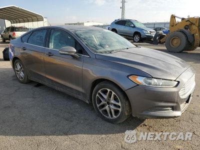 Czwarte zdjęcie samochodu z boku: 2013 FORD FUSION SE VIN:3FA6P0HR8DR275586 - miniatura