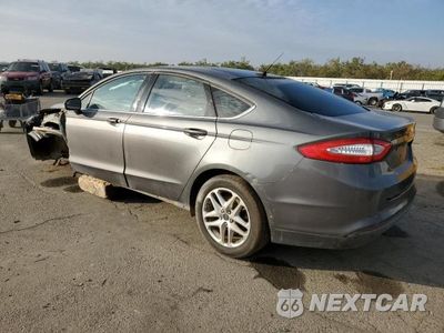 Drugie zdjęcie samochodu z przodu: 2013 FORD FUSION SE VIN:3FA6P0HR8DR275586 - miniatura