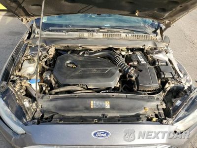 Zdjęcie 11 z 13 samochodu: 2013 FORD FUSION SE VIN:3FA6P0HR8DR275586 - miniatura
