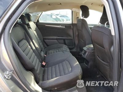 Zdjęcie 10 z 13 samochodu: 2013 FORD FUSION SE VIN:3FA6P0HR8DR275586 - miniatura