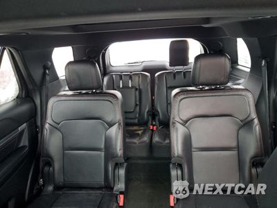 Zdjęcie 10 z 13 samochodu: 2017 FORD EXPLORER SPORT VIN:1FM5K8GT3HGC81062 - miniatura