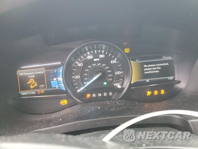 Zdjęcie 9 z 13 samochodu: 2017 FORD EXPLORER SPORT VIN:1FM5K8GT3HGC81062 - miniatura