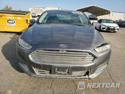 Piąte zdjęcie samochodu w środku: 2013 FORD FUSION SE VIN:3FA6P0HR8DR275586 - miniatura