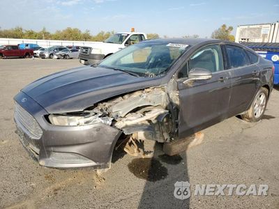 2013 FORD FUSION SE 3FA6P0HR8DR275586 - główne zdjęcie licytacji z USA - miniatura