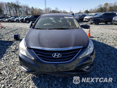 Piąte zdjęcie samochodu w środku: 2013 HYUNDAI SONATA GLS VIN:5NPEB4AC4DH690893 - miniatura