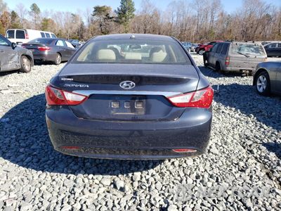 Zdjęcie 6 z 14 samochodu: 2013 HYUNDAI SONATA GLS VIN:5NPEB4AC4DH690893 - miniatura