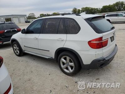 Drugie zdjęcie samochodu z przodu: 2008 BMW X5 3.0I VIN:5UXFE43548L023154 - miniatura