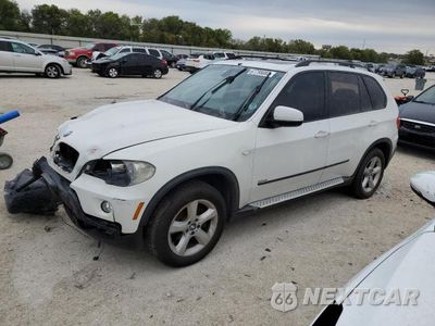 2008 BMW X5 3.0I 5UXFE43548L023154 - główne zdjęcie licytacji z USA - miniatura