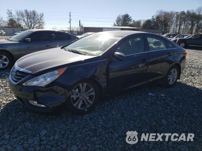 2013 HYUNDAI SONATA GLS 5NPEB4AC4DH690893 - główne zdjęcie licytacji z USA - miniatura