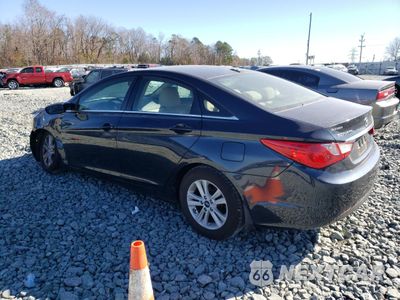 Drugie zdjęcie samochodu z przodu: 2013 HYUNDAI SONATA GLS VIN:5NPEB4AC4DH690893 - miniatura