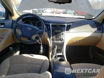 Zdjęcie 8 z 14 samochodu: 2013 HYUNDAI SONATA GLS VIN:5NPEB4AC4DH690893 - miniatura