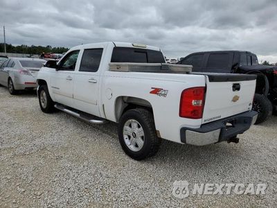 Drugie zdjęcie samochodu z przodu: 2007 CHEVROLET SILVERADO K1500 CREW CAB VIN:3GCEK13M27G511171 - miniatura