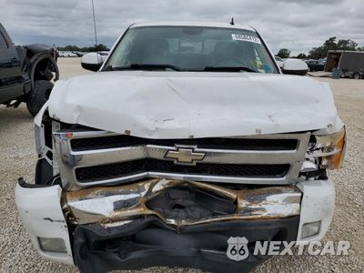 Piąte zdjęcie samochodu w środku: 2007 CHEVROLET SILVERADO K1500 CREW CAB VIN:3GCEK13M27G511171 - miniatura