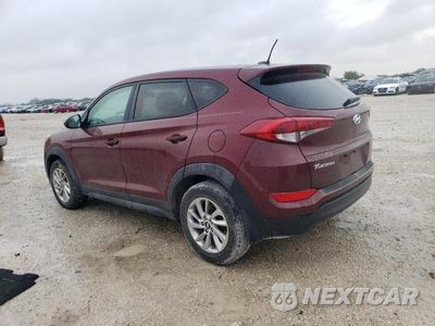 Drugie zdjęcie samochodu z przodu: 2016 HYUNDAI TUCSON SE VIN:KM8J23A40GU216723 - miniatura