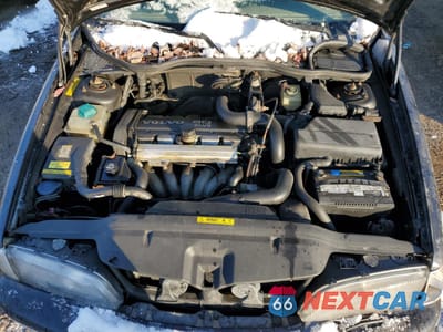 Zdjęcie 11 z 12 samochodu: 1998 VOLVO V70 GLT VIN:YV1LW5646W2458345 - miniatura