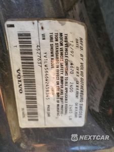 Zdjęcie 12 z 12 samochodu: 1998 VOLVO V70 GLT VIN:YV1LW5646W2458345 - miniatura