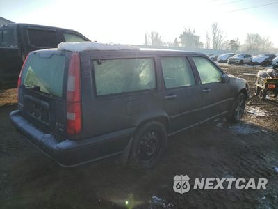 Trzecie zdjęcie samochodu z tyłu: 1998 VOLVO V70 GLT VIN:YV1LW5646W2458345 - miniatura
