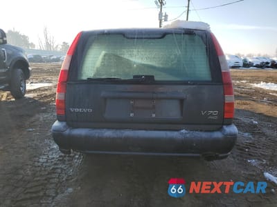 Zdjęcie 6 z 12 samochodu: 1998 VOLVO V70 GLT VIN:YV1LW5646W2458345 - miniatura