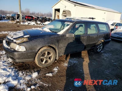 1998 VOLVO V70 GLT YV1LW5646W2458345 - główne zdjęcie licytacji z USA - miniatura