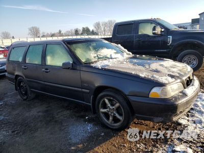 Czwarte zdjęcie samochodu z boku: 1998 VOLVO V70 GLT VIN:YV1LW5646W2458345 - miniatura