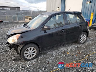 2019 NISSAN MICRA 3N1CK3CP4KL216752 - główne zdjęcie licytacji z USA - miniatura