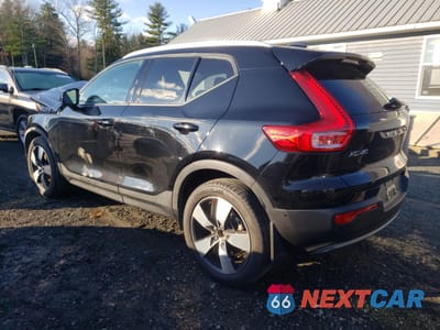 Drugie zdjęcie samochodu z przodu: 2019 VOLVO XC40 T5 MOMENTUM VIN:YV4162XZ9K2007925 - miniatura