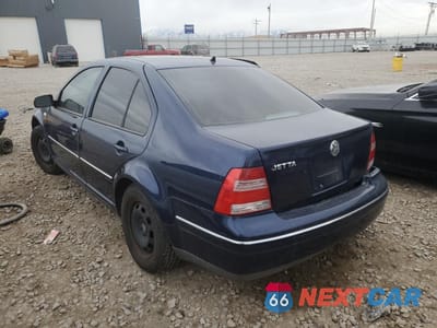 Drugie zdjęcie samochodu z przodu: 2004 VOLKSWAGEN JETTA GL VIN:3VWRA69M94M135667 - miniatura