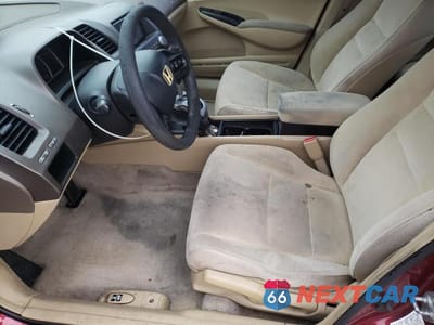 Zdjęcie 7 z 13 samochodu: 2007 HONDA CIVIC LX VIN:1HGFA16527L069282 - miniatura