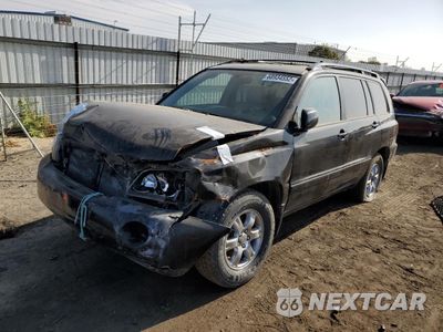 2005 TOYOTA HIGHLANDER LIMITED JTEDP21A850054990 - główne zdjęcie licytacji z USA - miniatura