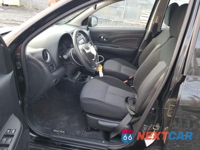 Zdjęcie 7 z 13 samochodu: 2019 NISSAN MICRA VIN:3N1CK3CP4KL216752 - miniatura
