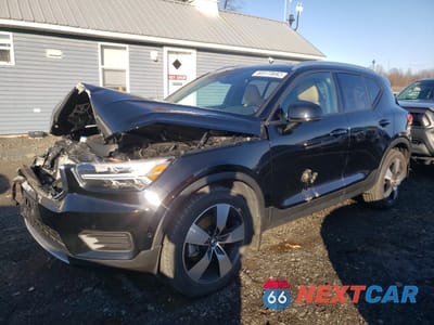2019 VOLVO XC40 T5 MOMENTUM YV4162XZ9K2007925 - główne zdjęcie licytacji z USA - miniatura