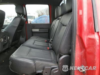 Zdjęcie 6 z 10 samochodu: 2015 FORD F350 SUPER DUTY VIN:1FT8W3BTXFEC89216 - miniatura