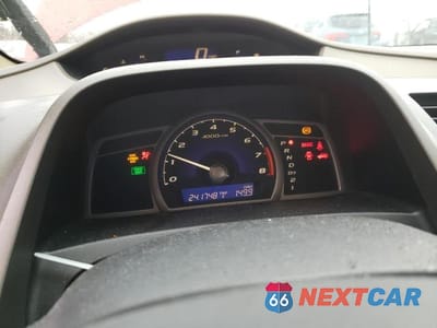 Zdjęcie 9 z 13 samochodu: 2007 HONDA CIVIC LX VIN:1HGFA16527L069282 - miniatura