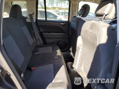 Zdjęcie 10 z 14 samochodu: 2014 JEEP COMPASS SPORT VIN:1C4NJDBB3ED592521 - miniatura