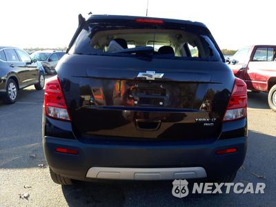 Zdjęcie 6 z 12 samochodu: 2015 CHEVROLET TRAX 1LT VIN:KL7CJRSBXFB095125 - miniatura