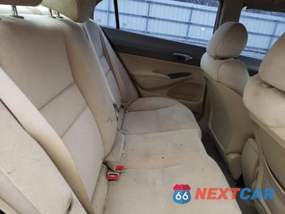 Zdjęcie 10 z 13 samochodu: 2007 HONDA CIVIC LX VIN:1HGFA16527L069282 - miniatura