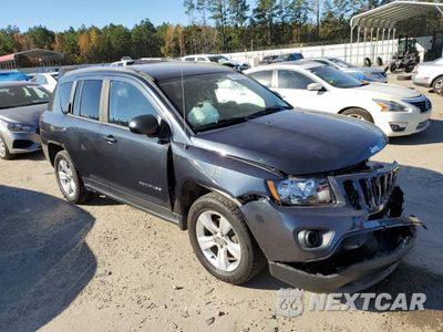 Czwarte zdjęcie samochodu z boku: 2014 JEEP COMPASS SPORT VIN:1C4NJDBB3ED592521 - miniatura